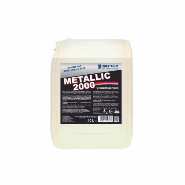 Dreiturm Metallic 2000 Glanzdispersion