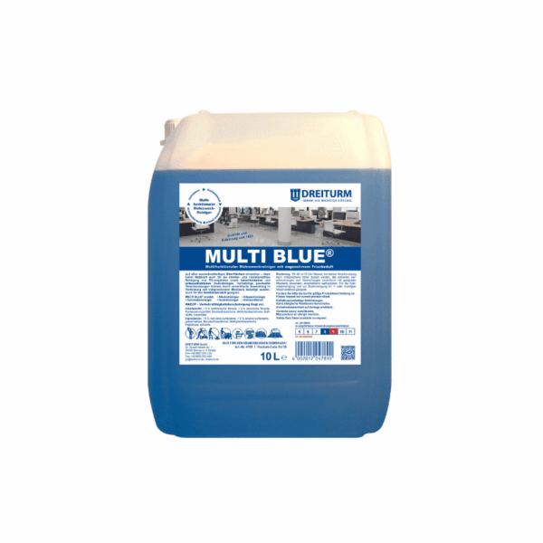 Dreiturm Multi Blue Mehrzweckreiniger 10 Liter