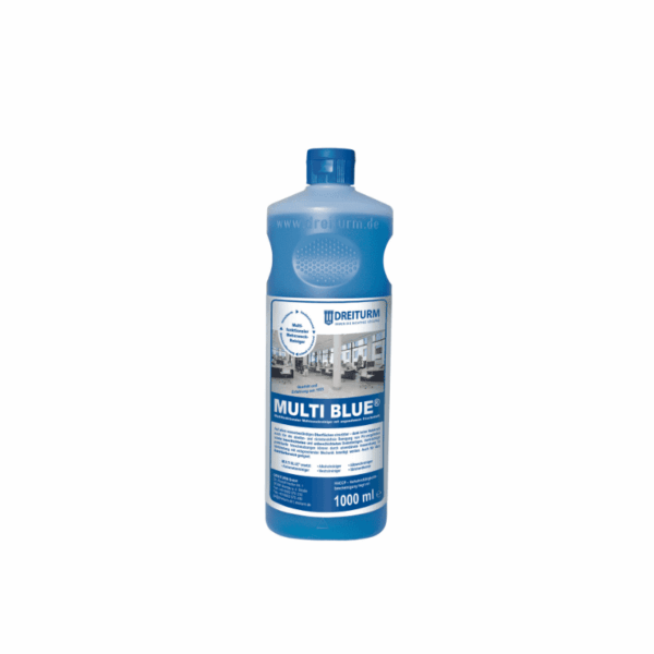 Dreiturm Multi Blue Mehrzweckreiniger 12x1000ml
