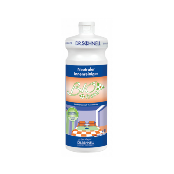 Dr.Schnell BIOFRESH Geruchstilger 12x1l