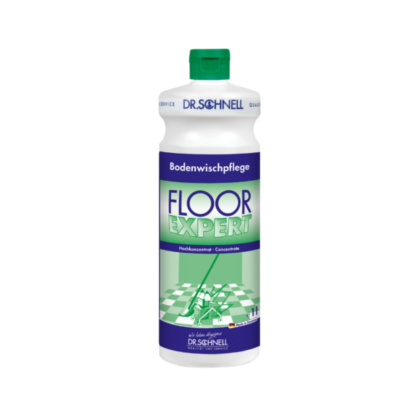 Dr.Schnell FLOOR EXPERT Universalwischpflege 12x1l
