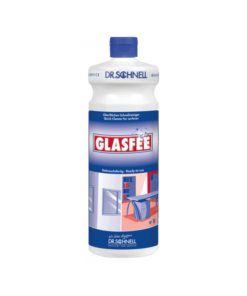 Dr.Schnell GLASFEE Gebrauchsfertiger Oberflächen-Schnellreiniger 12x1l