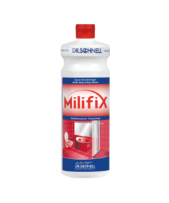 Dr.Schnell MILIFIX Saurer Grundreiniger für Industrie- und Bauschlussreinigung 12x1l