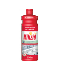 Dr.Schnell MILIZID CITRO Sanitärreiniger und Kalklöser 12x1l