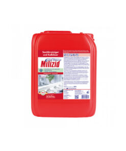 Dr.Schnell MILIZID COOL BREEZE Sanitärreiniger und Kalklöser 10l