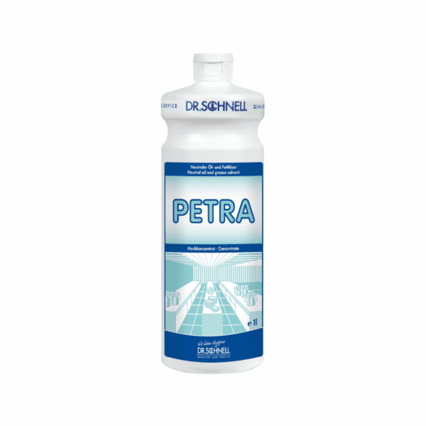 Dr.Schnell PETRA Neutraler Öl- und Fettlöser 12x1l