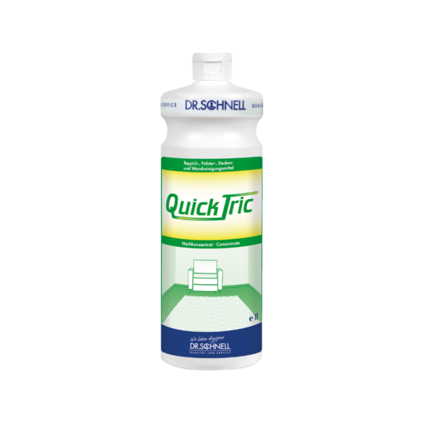 Dr.Schnell QUICK TRIC Tensidfreies Reinigungsmittel 12x1l