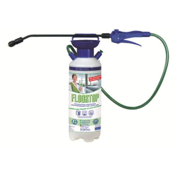 Dr.Schnell Sprühgerät 3 l mit Fächerdüse und FLOORTOP Label