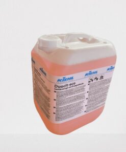 Duocit-eco 10 Liter Sanitärreiniger mit Orangenfrische