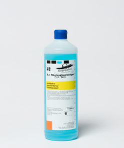 E.J. Alkoholglanzreiniger  Profi-Serie 12 x 1 l