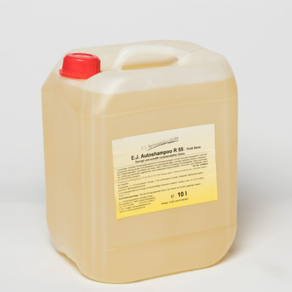 E.J. Autoshampoo R55 Profi-Serie 10 l