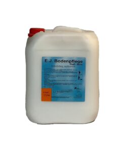 E.J. Bodenfplege mit Beschichtung 10l