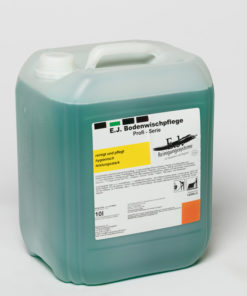 E.J. Bodenwischpflege Profi-Serie 10 l
