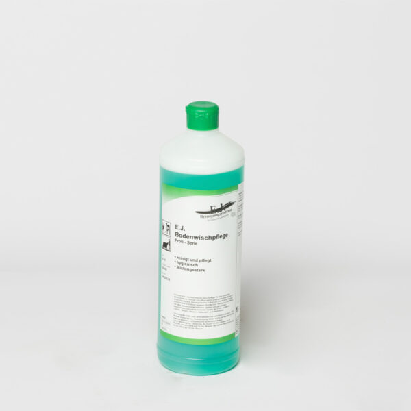 E.J. Bodenwischpflege Profi-Serie 12 x1 l