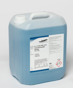 E.J. Color Voll- und Feinwaschmittel flüssig Profi-Serie 10 l