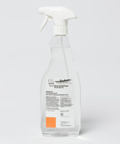 E.J. Edelstahlpflege Profi-Serie 15 x 1000ml