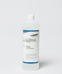 E.J. Edelstahlreiniger Profi-Serie 12 x 1 l