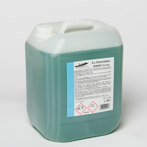 E.J. Feinsteinzeugreiniger Profi-Serie 10 l