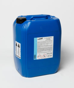 E.J. Geschirreiniger flüssig GII chlorhaltig Profi-Serie 25 kg