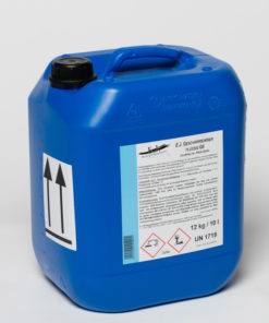 E.J. Geschirrreiniger flüssig G II chlorhaltig Profi-Serie 12 kg