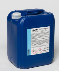 E.J. Geschirrreiniger flüssig GC chlorfrei Profi-Serie 12 kg