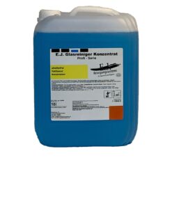 E.J. Glasreiniger - Konzentrat 10l