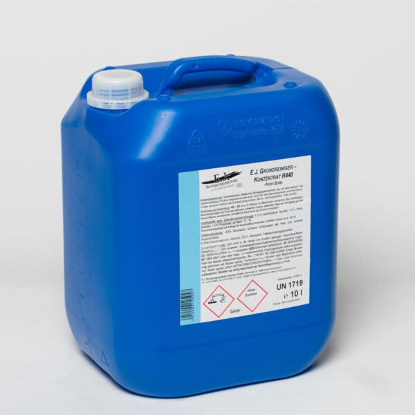 E.J. Grundreiniger Konzentrat R 440 Profi-Serie 10 l