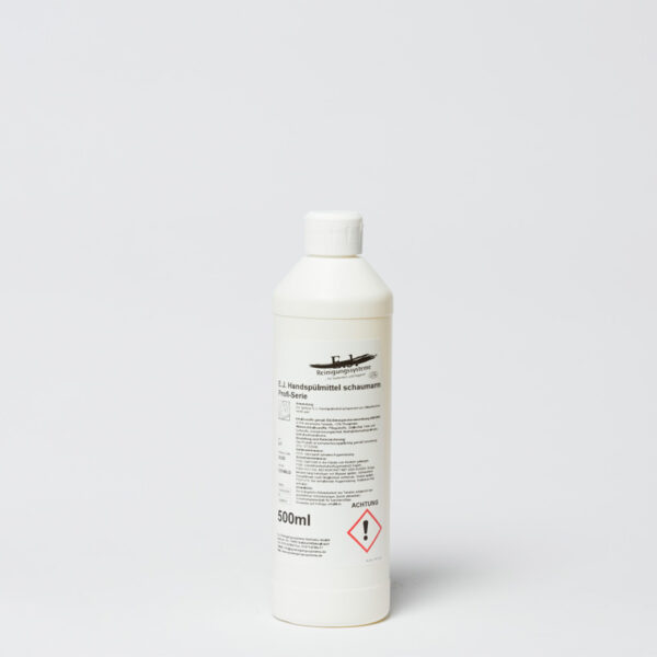 E.J. Handspülmittel schaumarm Profi-Serie 12 x 500ml