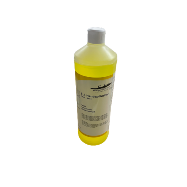 E.J. Handspülmittel schaumarm Profi-Serie 12x1 l