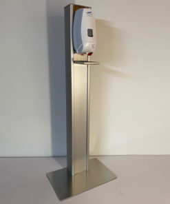 E.J. Hygienesäule mit Sensorspender