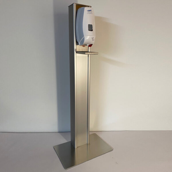 E.J. Hygienesäule mit Sensorspender