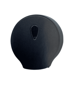 E.J. Jumbo Toilettenpapierspender Midi schwarz