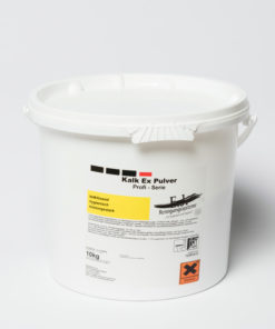 E.J. Kalk Ex Pulver Profi-Serie 10 kg