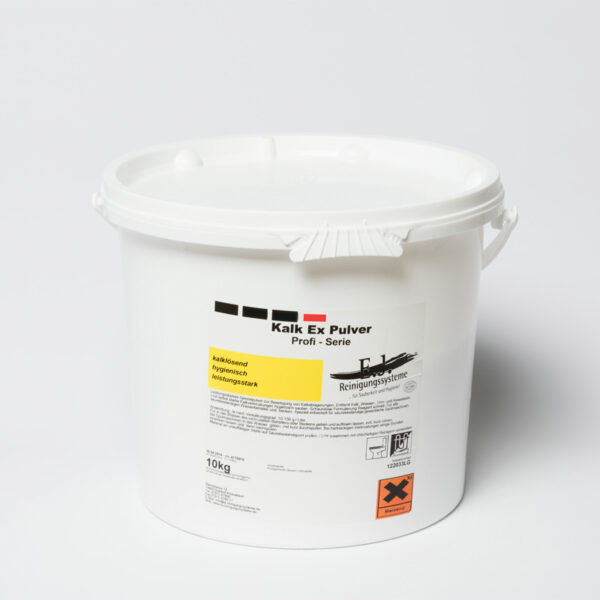 E.J. Kalk Ex Pulver Profi-Serie 10 kg