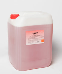 E.J. Klarspüler S Extra sauer Profi-Serie 36 kg