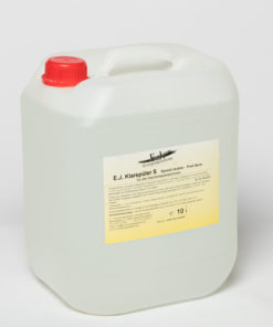 E.J. Klarspüler S Spezial neutral Profi-Serie 10 l