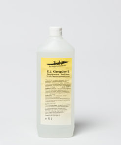 E.J. Klarspüler S Spezial Profi-Serie 12 x 1 l
