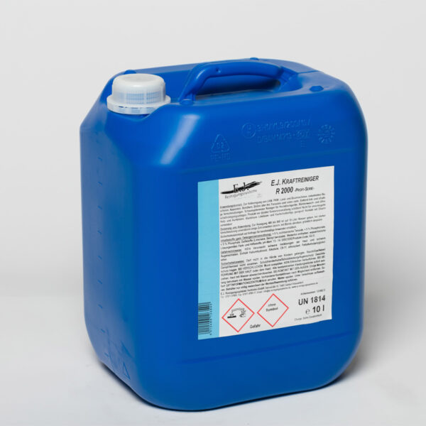E.J. Kraftreiniger R 2000 flüssig Profi-Serie 10 l