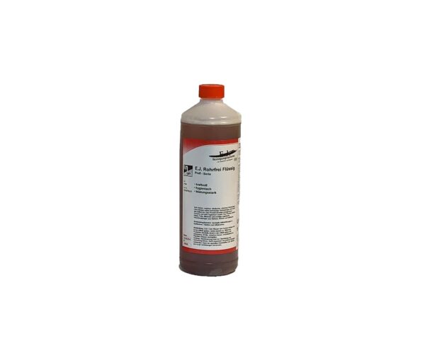 E.J. Rohrfrei flüssig 12x1l
