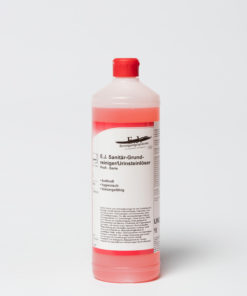 E.J. Sanitär-Grundreiniger / Urinsteinlöser Profi-Serie 12 x 1 l