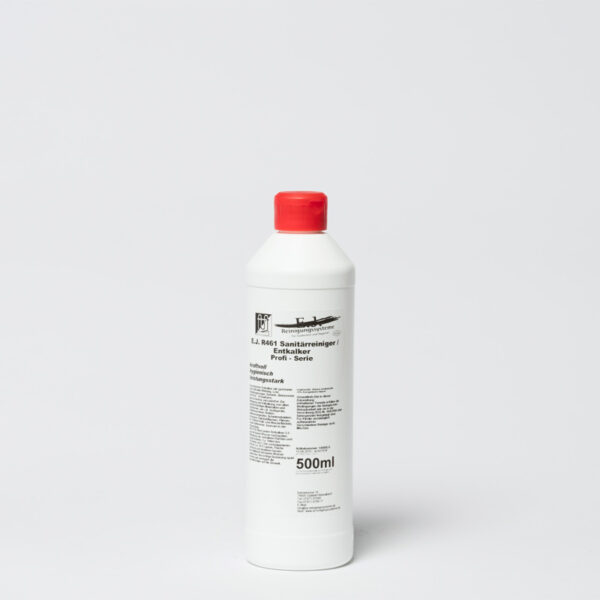 E.J. Sanitärreiniger / Entkalker Profi-Serie 18 x 500 ml