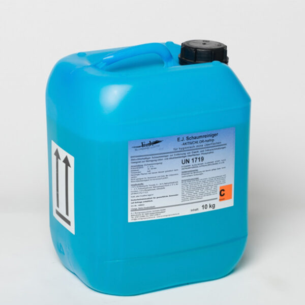 E.J. Schaumreiniger alkalisch Profi-Serie 12kg