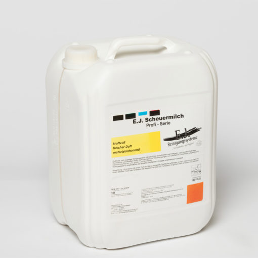 E.J. Scheuermilch Profi-Serie 10 l