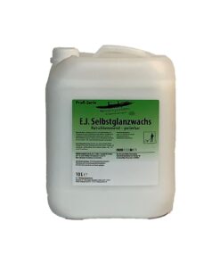 E.J. Selbstglanzemulsion 10l