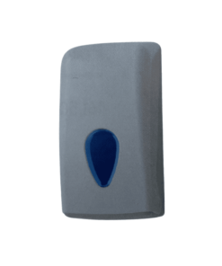 E.J. Toilettenpapierspender Einzelblatt weiß