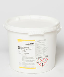 E.J.Geschirrreinigungs-Pulver Combi Profi-Serie 10 kg