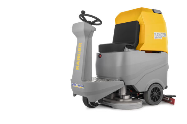 Ghibi & Wirbel RANGER R 115 FD 85 BC CHEM PLUS
