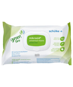 Schülke Mikrozid Universal Wipes Green - Desinfektionstücher 6x114 Tücher