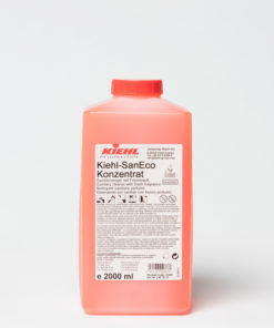 Kiehl-SanEco Konzentrat 3x2 Liter Sanitärreiniger mit Frischeduft