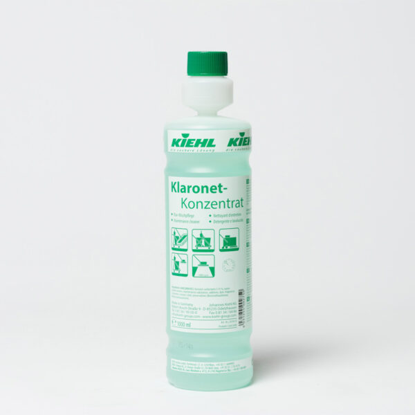 Klaronet 6x1 Liter Klar-Wischpflege